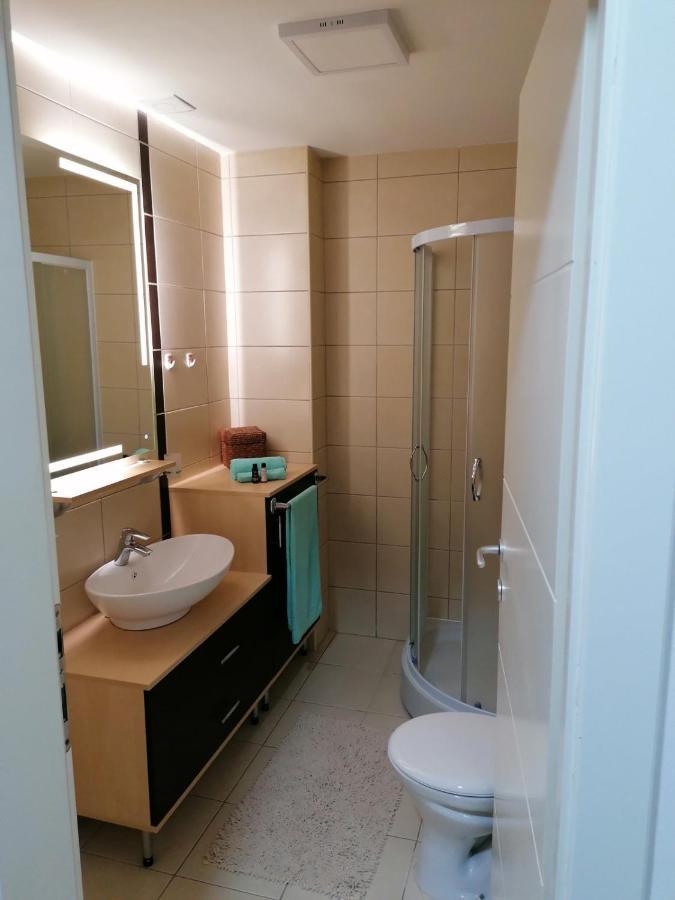 Emili Apartman Jagodina Εξωτερικό φωτογραφία