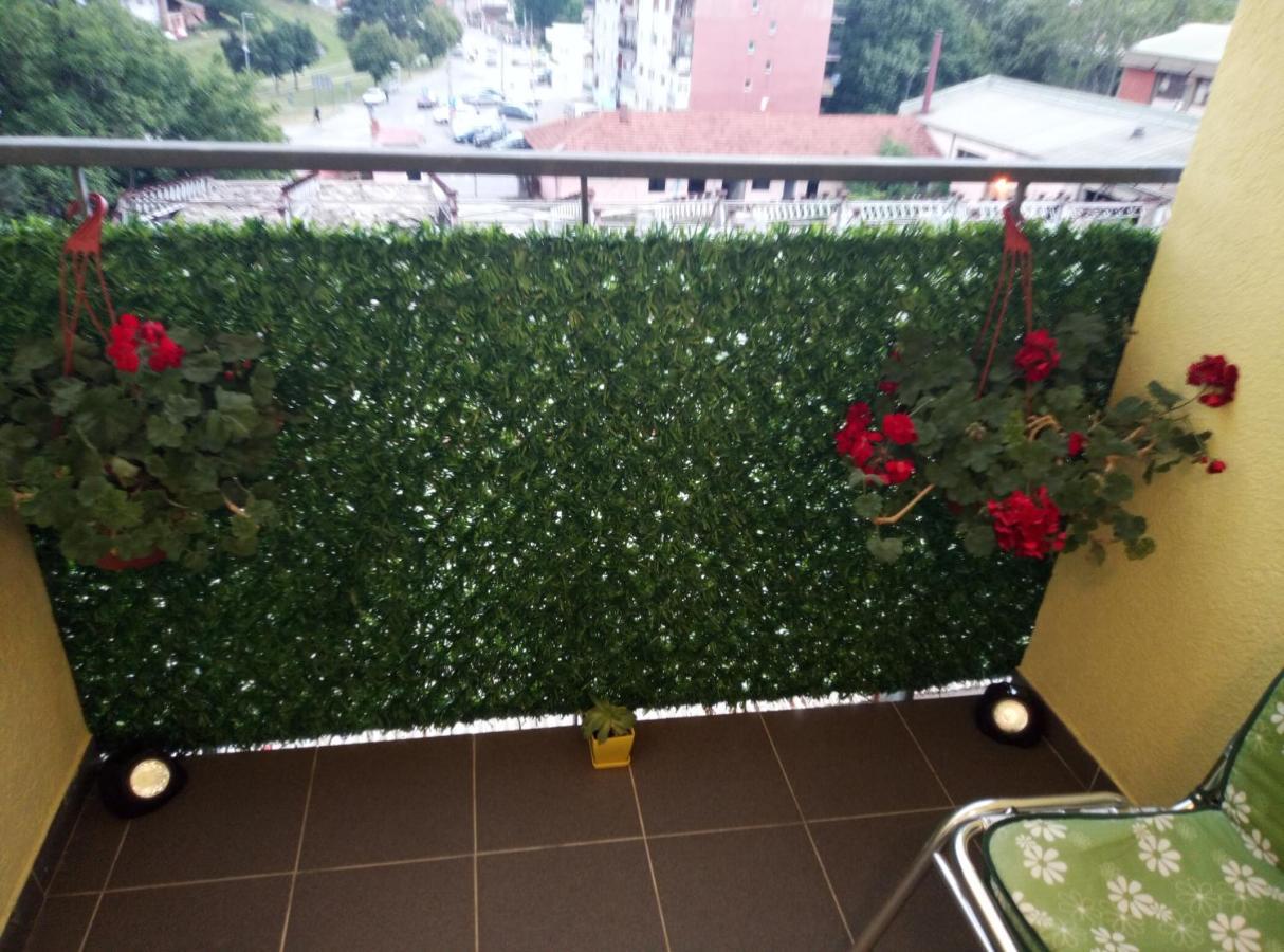 Emili Apartman Jagodina Εξωτερικό φωτογραφία