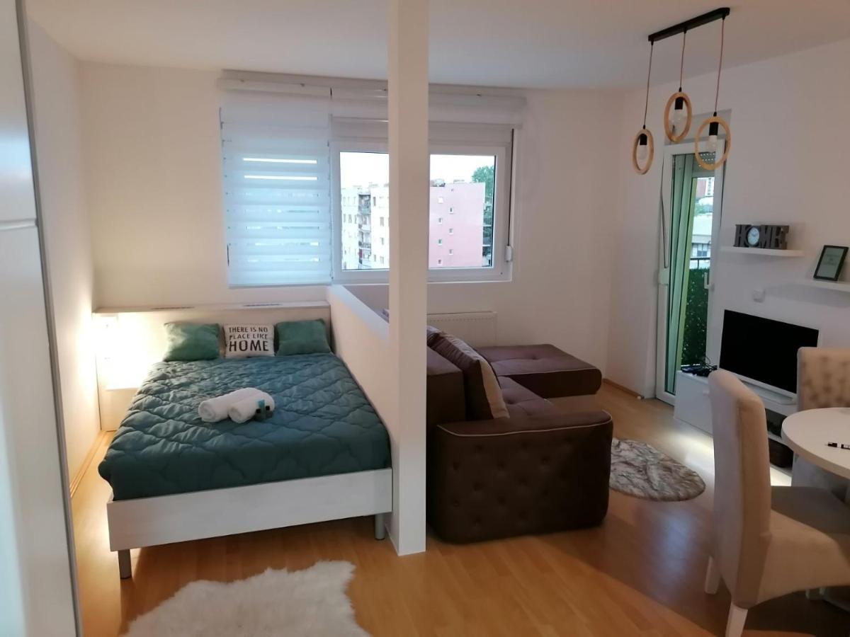 Emili Apartman Jagodina Εξωτερικό φωτογραφία