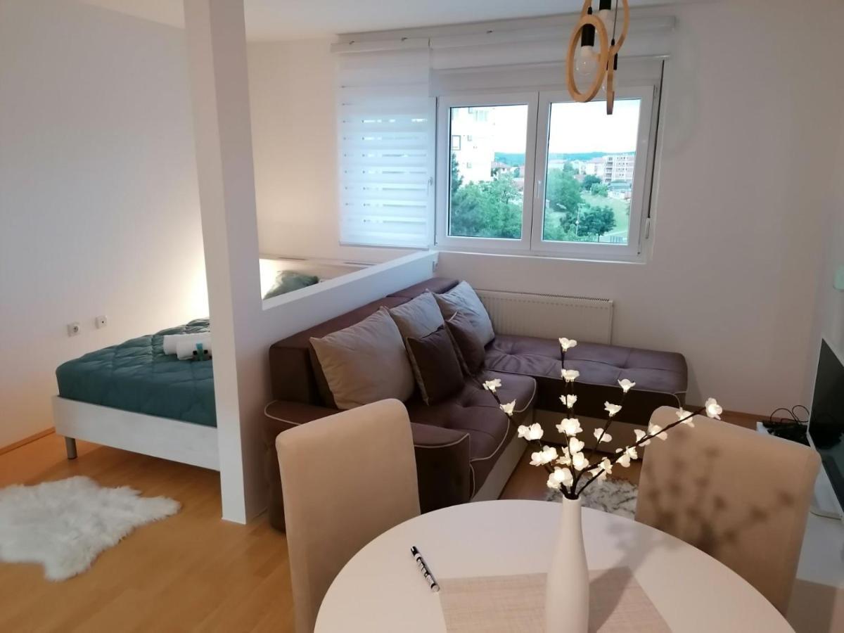 Emili Apartman Jagodina Εξωτερικό φωτογραφία