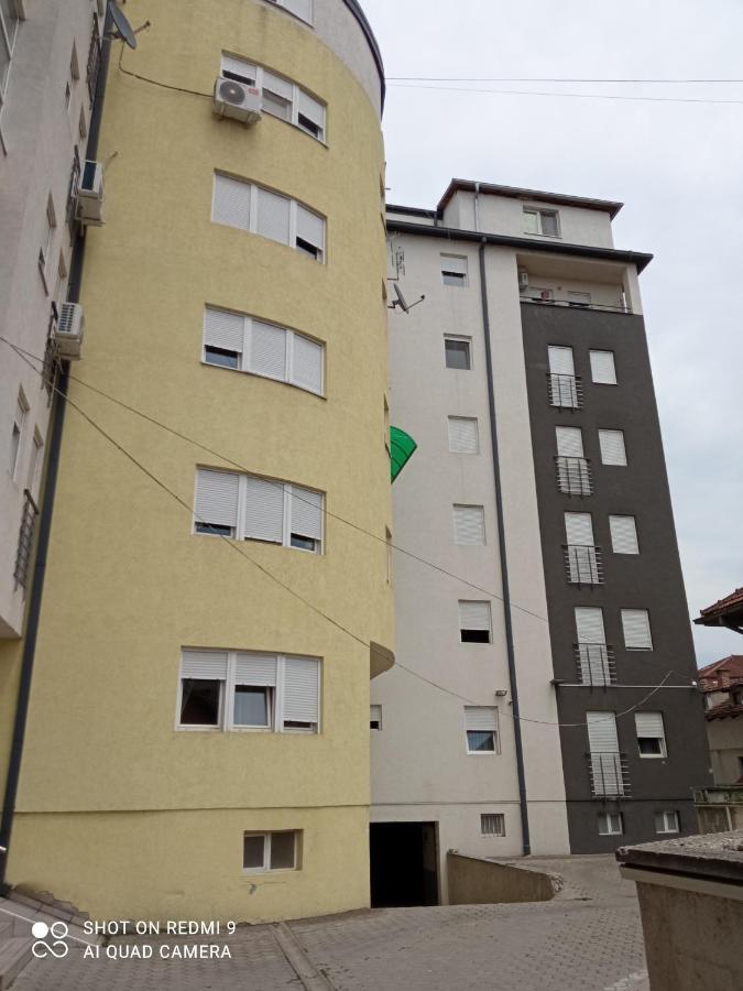 Emili Apartman Jagodina Εξωτερικό φωτογραφία