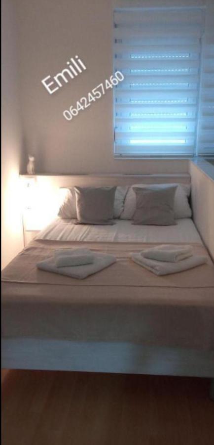 Emili Apartman Jagodina Εξωτερικό φωτογραφία