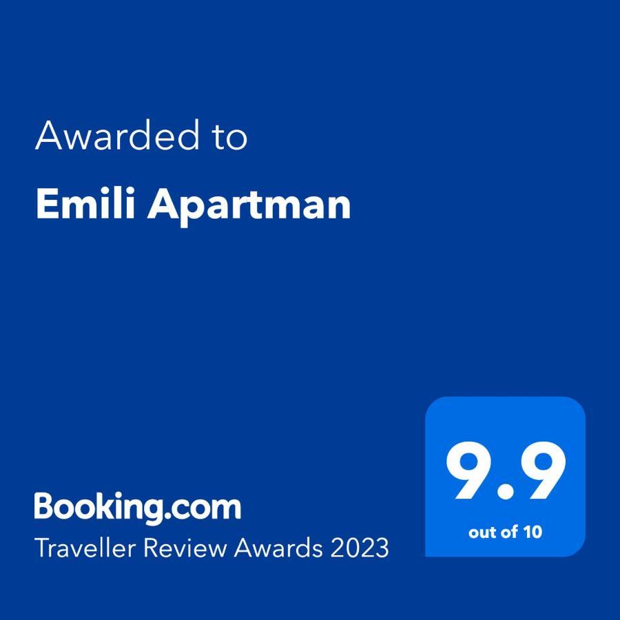 Emili Apartman Jagodina Εξωτερικό φωτογραφία
